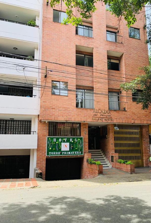 Hotel Torre Primavera Medellin Exterior photo