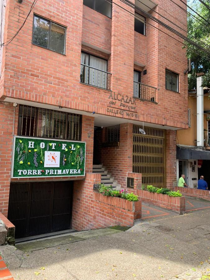 Hotel Torre Primavera Medellin Exterior photo