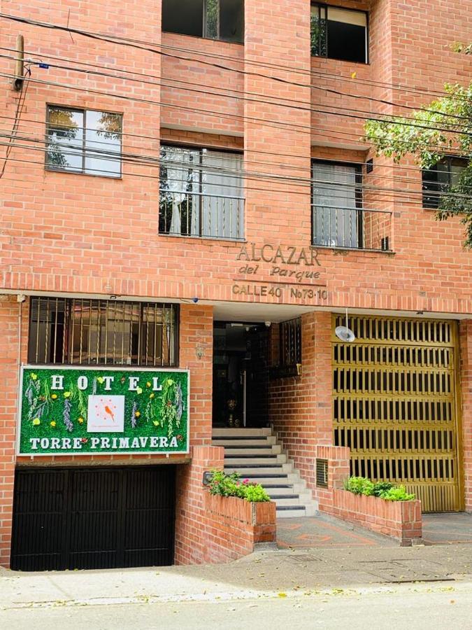 Hotel Torre Primavera Medellin Exterior photo